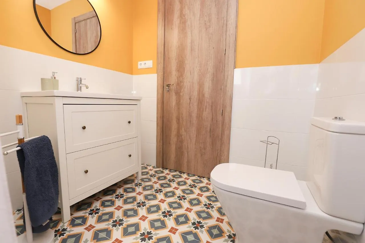 COSTA DAURADA APARTAMENTS - APARTAMENTS AGNETA - Vela Cambrils Apartment