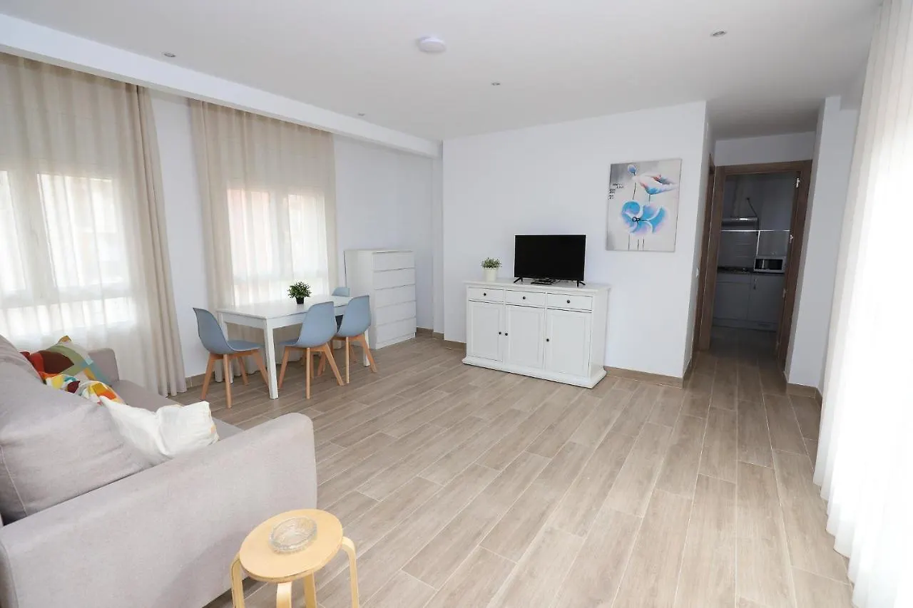 COSTA DAURADA APARTAMENTS - APARTAMENTS AGNETA - Vela Cambrils Spanien