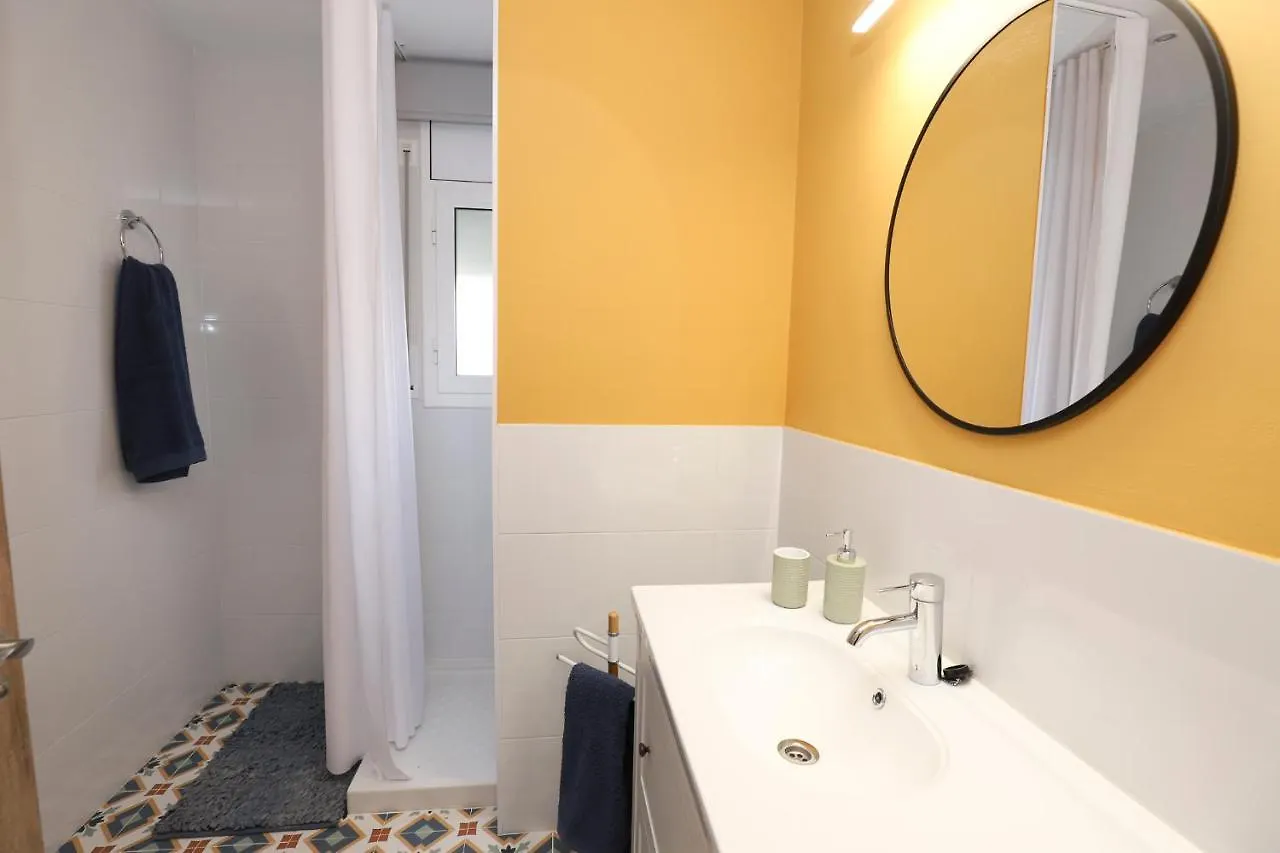 COSTA DAURADA APARTAMENTS - APARTAMENTS AGNETA - Vela Cambrils 0*,
