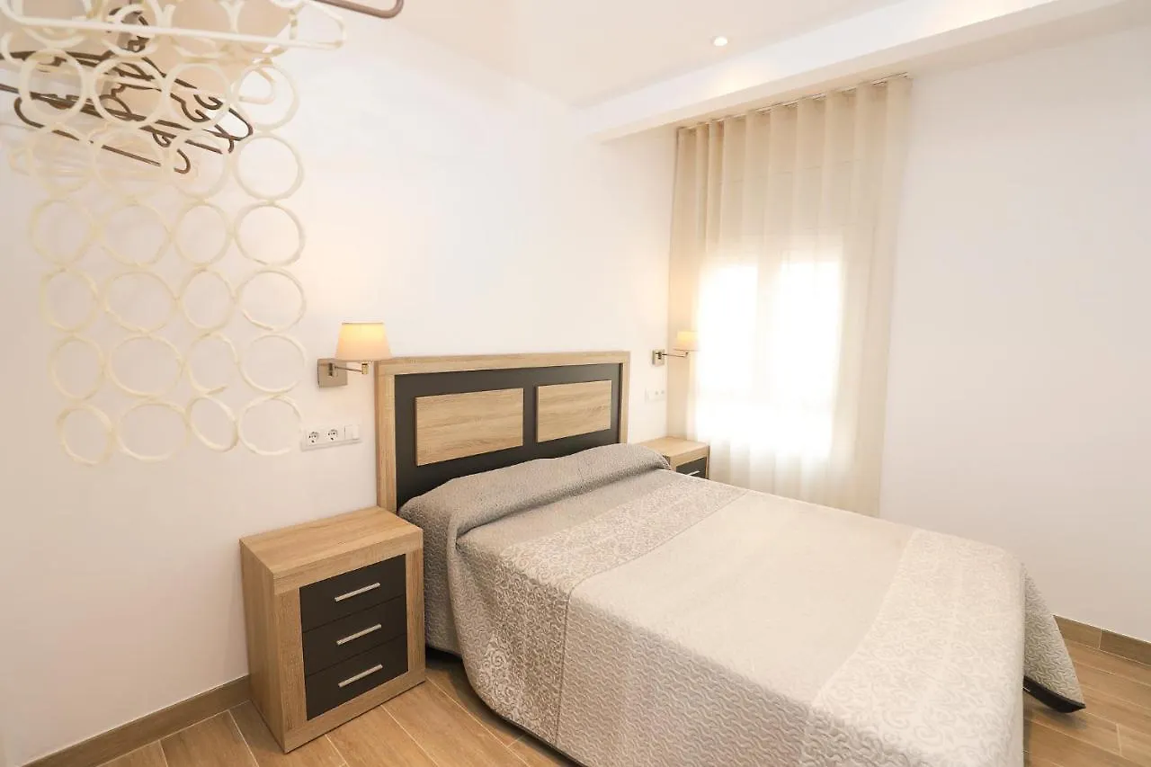 COSTA DAURADA APARTAMENTS - APARTAMENTS AGNETA - Vela Cambrils 0*,