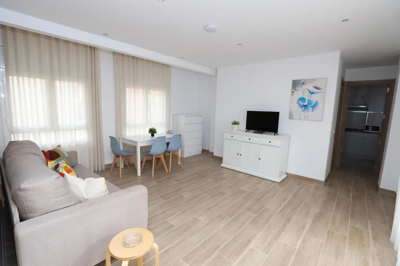 COSTA DAURADA APARTAMENTS - APARTAMENTS AGNETA - Vela Cambrils