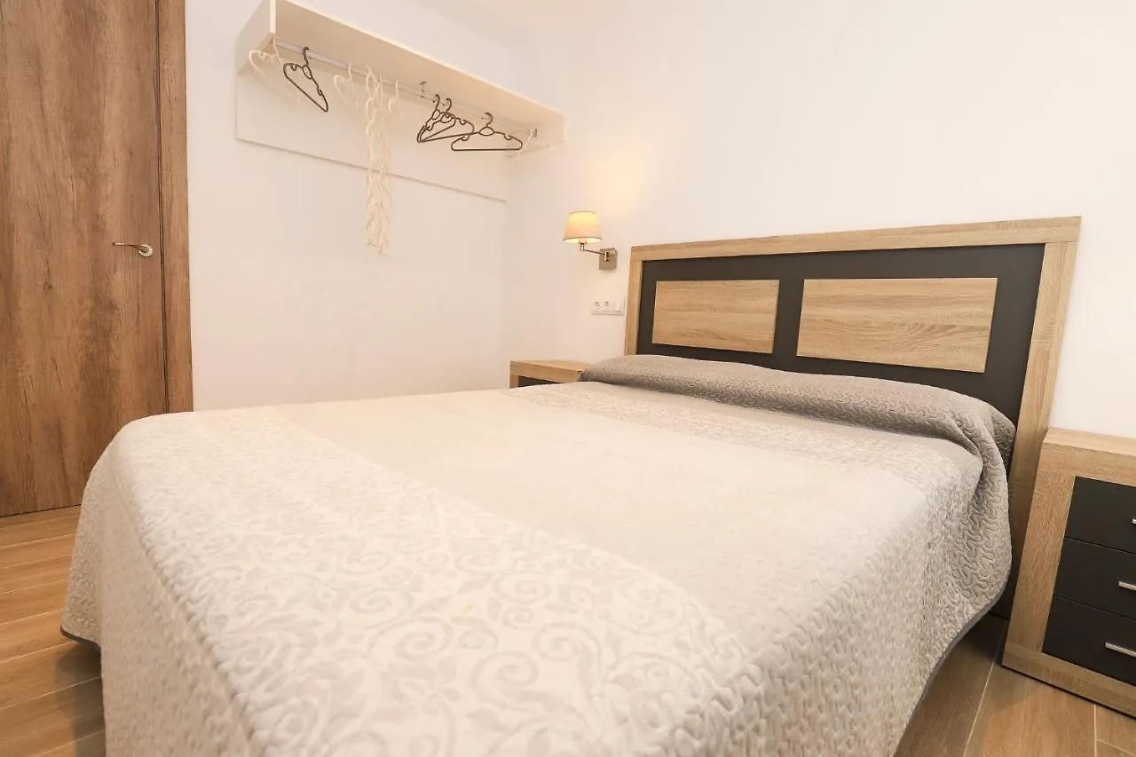 COSTA DAURADA APARTAMENTS - APARTAMENTS AGNETA - Vela Cambrils 0*,  Spanien