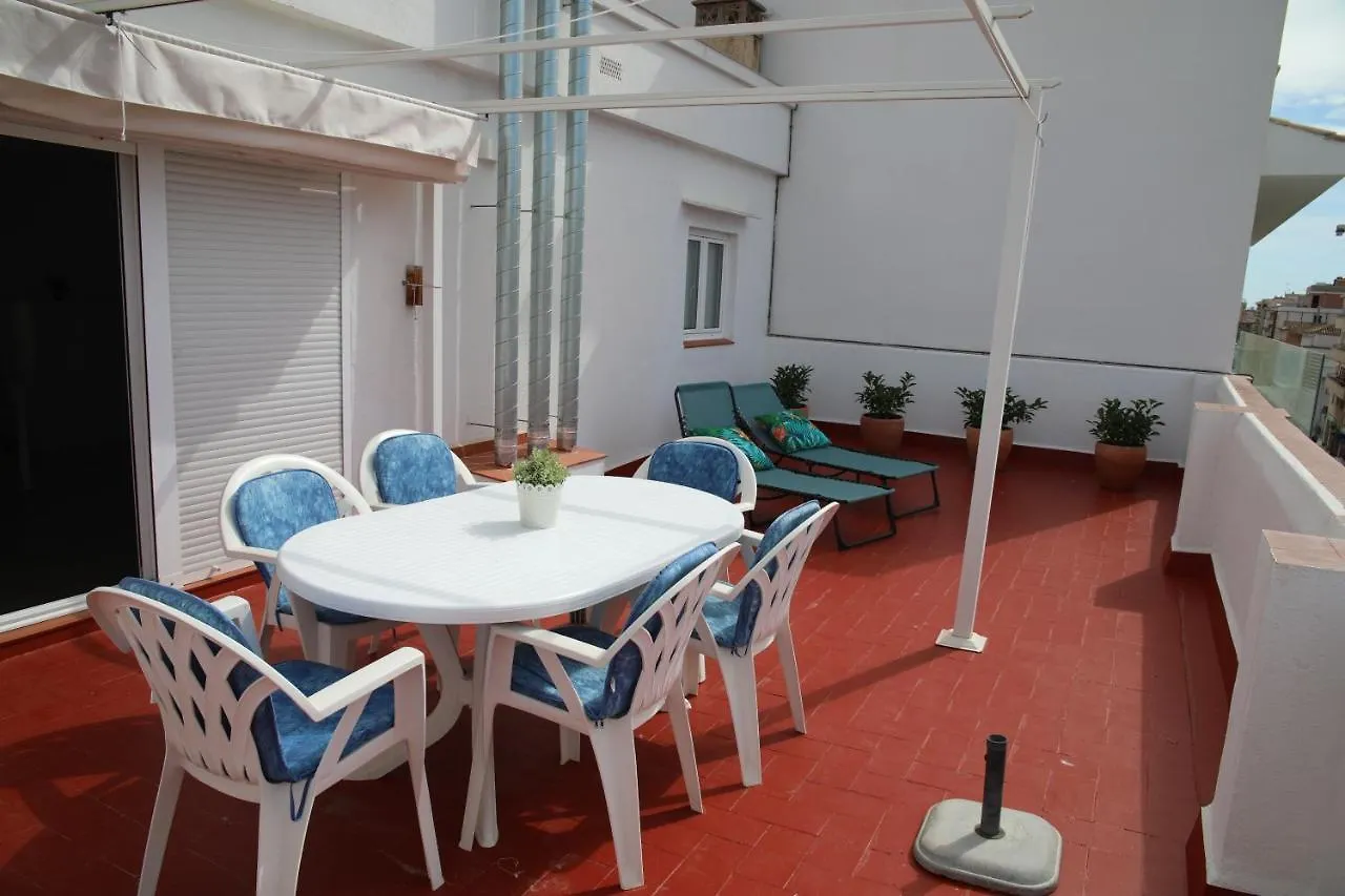 COSTA DAURADA APARTAMENTS - APARTAMENTS AGNETA - Vela Cambrils Spanien