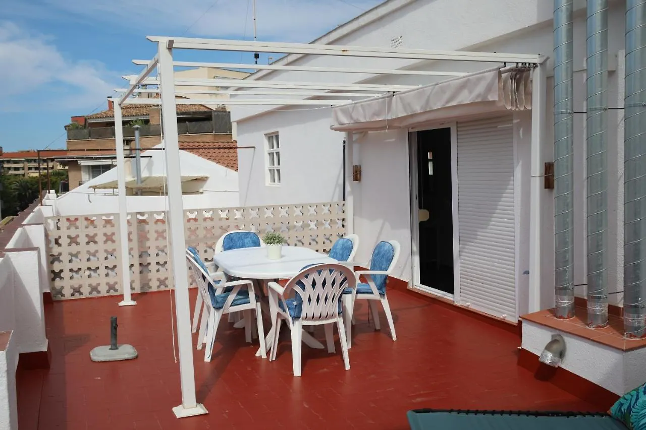 COSTA DAURADA APARTAMENTS - APARTAMENTS AGNETA - Vela Cambrils Apartment