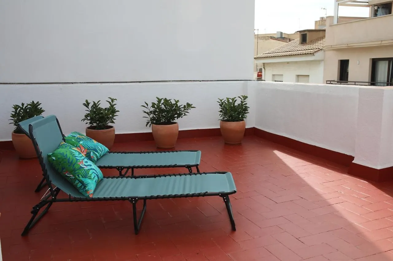 Apartment COSTA DAURADA APARTAMENTS - APARTAMENTS AGNETA - Vela Cambrils Spanien